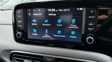 Hyundai i10 1.0 [63] Advance 5dr Auto [Nav] Petrol Hatchback